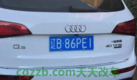 辽宁省车牌号字母代表(辽宁省车辆可以在其他地方使用)  第3张