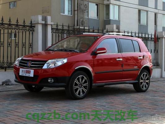 汽车有关：金鹰Cross_什么是金鹰Cross  第2张