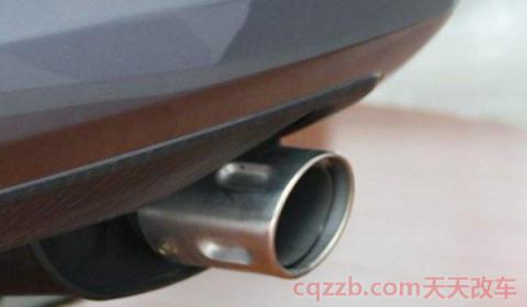 汽车下排气什么原因(汽车排气管松动会怎么样) 第3张