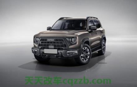 疑问：哈弗大狗是独立悬架吗(图)  第3张