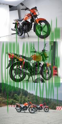 解答：五羊本田摩托车125价格 五羊本田摩托车2022售价一览表  第2张