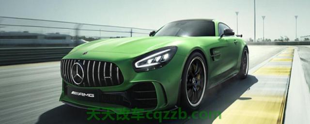 车回答：奔驰amg gtr马力多大(图)