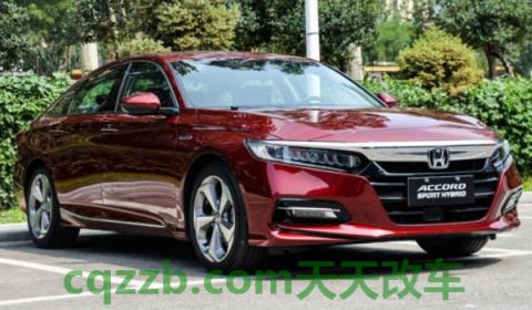 揭秘：雅阁是广汽本田还是东风本田(雅阁的生产厂商是哪里)  第2张