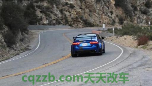 疑问：女子倒车碾死自己 纽伯格林赛道上颠覆了全能的捷豹XE SV Project 8的原型版本  第2张