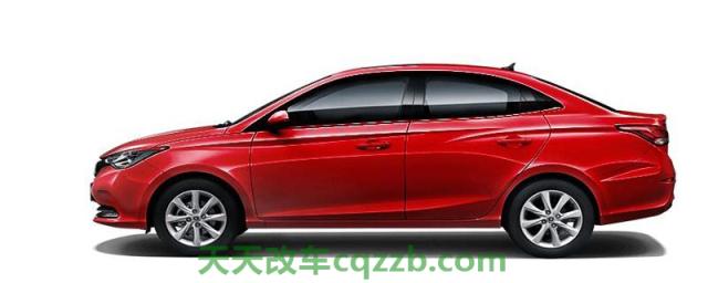 关于汽车:长安悦翔是什么级别的轿车(图)