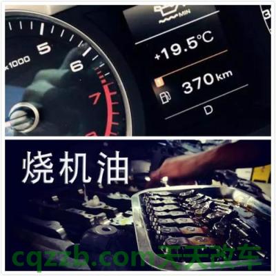有用：烧机油_什么是烧机油  第1张