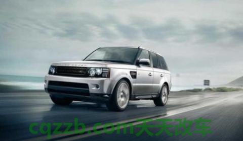 suspension fault是什么意思路虎(路虎品牌有轿车吗) 第2张