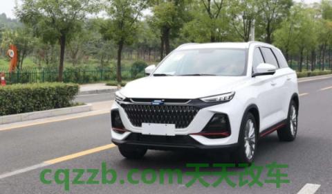 解说一下：长安和长安欧尚是一个厂家吗(长安欧尚X7plus的底盘转向系统是什么)  第3张