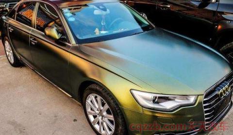 车贴膜需要多少时间(车贴膜什么颜色好) 第2张