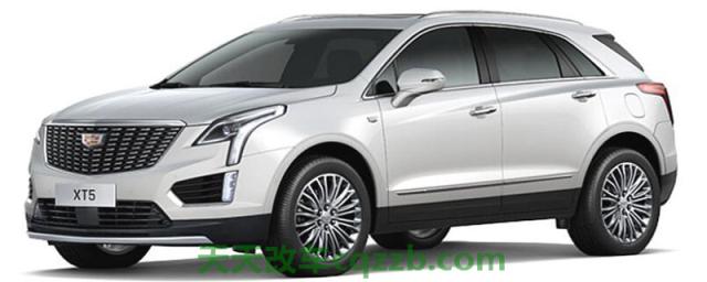 汽车有用：xt4和xt5的区别(图)