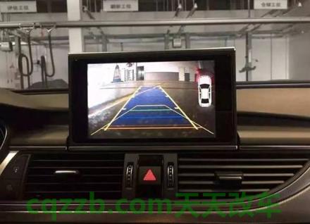 车回答：驻车雷达_什么是驻车雷达