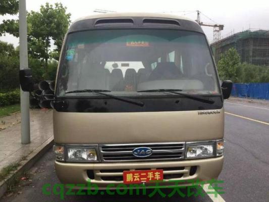 了解汽车：江淮客车_什么是江淮客车  第2张