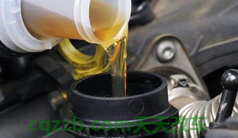 讲授一下:机油可以混加不同牌子的吗(发动机机油有几种类型) 第2张