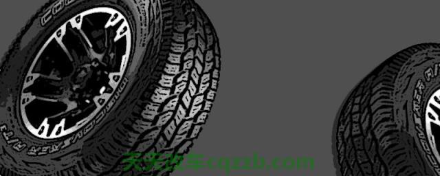 汽车分享：295/80r22.5轮胎相当于多大(图)