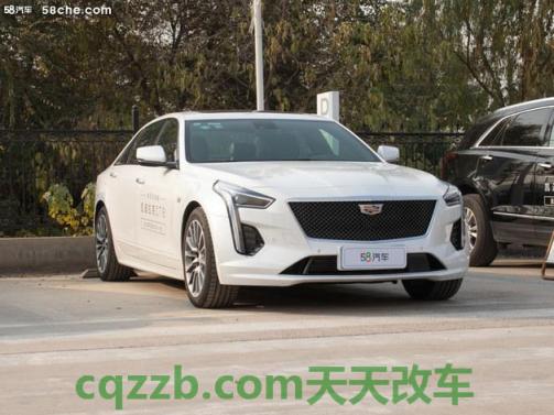 汽车分享：凯迪拉克CT5价格表及图片 凯迪拉克ct6报价2021款