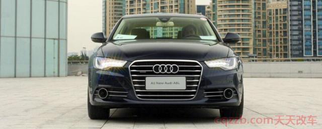 奥迪A6L最高配置哪一款()