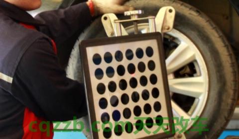 谈谈:汽车四轮定位什么情况下需要做(四轮定位可以去哪里) 第2张