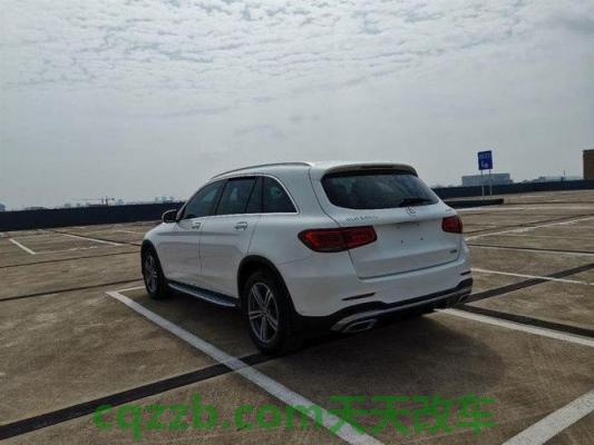车知识：2021款奔驰gls450中国上市了吗 2021款奔驰glc车钥匙(奔驰glc260钥匙图片2020款)  第2张