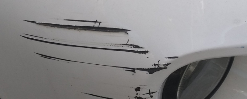 自己把车刮了可以走保险吗(商业保险可以退保吗)