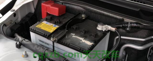 12v电瓶亏电了修复办法(12V电瓶亏电原因)