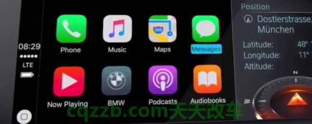 解读一下：车载carplay可以看视频吗(车载carplay有几种连接方式)