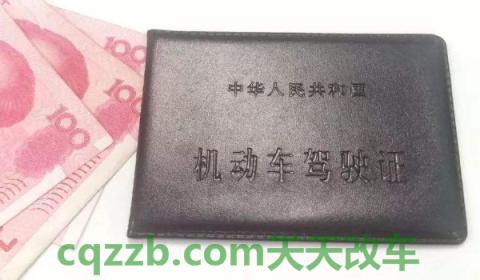 驾驶证尺寸(驾驶证)  第2张