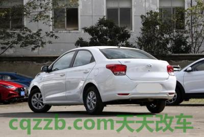 车问答：现代瑞纳百公里油耗是多少 现代瑞纳现在最低多少钱  第1张
