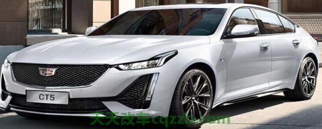 关于汽车：ct5有mrc悬架吗(图)