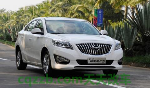 海马汽车是哪个国家的(海马m8的车身尺寸数据是什么)  第3张