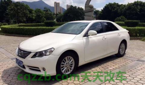 锐志2.5v油耗(丰田锐志在国内是由哪个厂商生产)  第3张