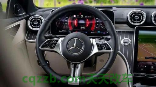 汽车知识：奔驰e300进口车和国产车的区别？ 奔驰e300驾驶模式切换在哪里(奔驰e300l怎么切换驾驶模式)  第2张