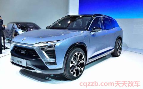 蔚来汽车是哪个国家的(蔚来品牌介绍)  第2张