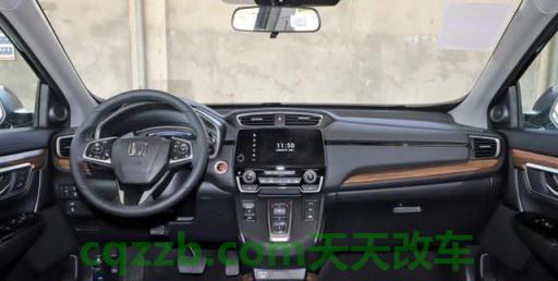 了解汽车:本田crv2021款报价及图片 本特利推出了首款BentaygaSUV的特别版 第2张