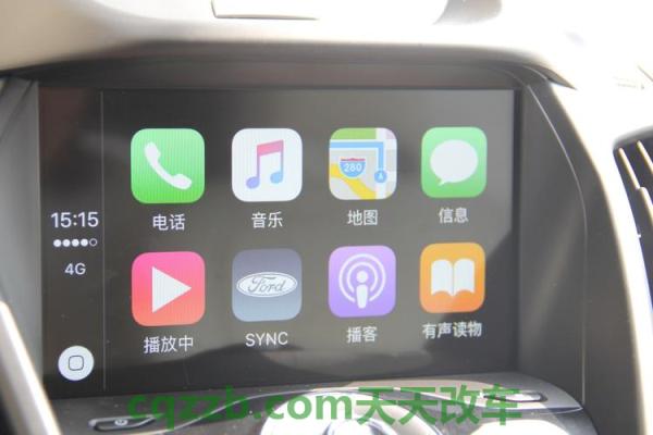 原来：福特翼虎SYNC_什么是福特翼虎SYNC  第14张
