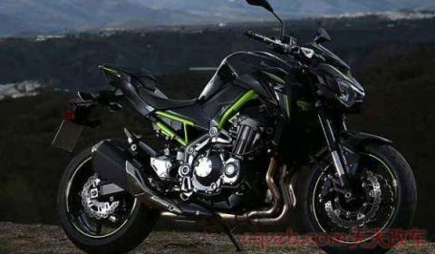 z900百公里加速几秒 (新款川崎Z900有哪些变化)  第2张