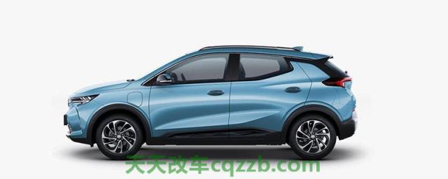 汽车分享：别克微蓝7是suv吗(图)