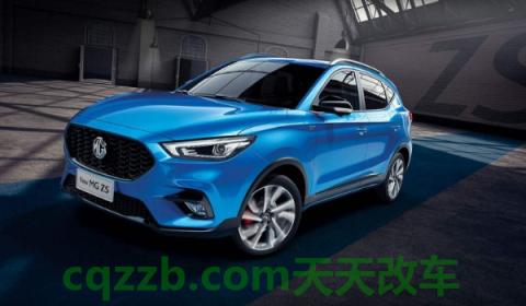 名爵是合资车吗(名爵ZS车型尺寸)  第2张