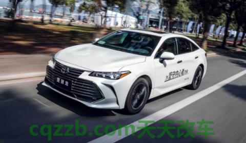 亚洲龙百公里加速几秒(亚洲龙的车身尺寸数据是什么)  第3张