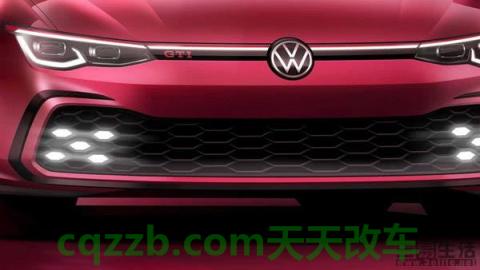 车回答：下一代大众Tiguan进行了彻底的重新设计 下一代大众高尔夫GTI将看起来像这样