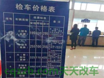 汽车问答：私家车六年内免检是什么意思 私家车满15年年审  第2张
