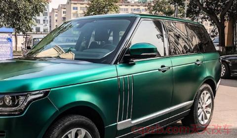 改色膜一般管用几年(改色膜可以去哪里购买) 第3张