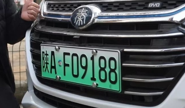 谈谈：网上可以补办电动车牌吗(网上补领机动车辆号牌需要多久)  第2张