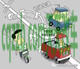 分享：窄道行驶注意事项_什么是窄道行驶注意事项  第10张