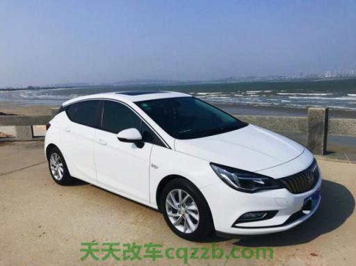 汽车问答：威朗有两厢版吗(图)  第2张