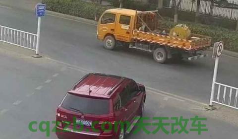 外地车牌能进重庆吗(外地车辆在重庆的违章怎么处理) 第3张