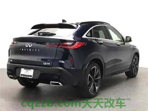 汽车疑问：英菲尼迪QX_什么是英菲尼迪QX  第3张