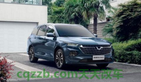 五菱凯捷是几座车(五菱凯捷生产厂商是哪里) 第3张