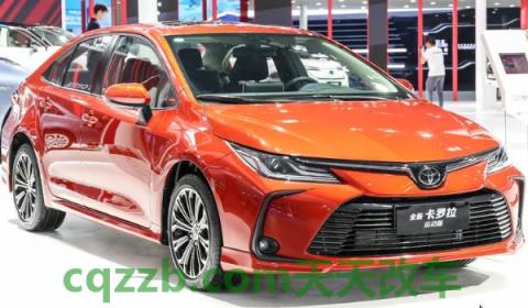 卡罗拉油表亮黄灯还能走多远(卡罗拉油表亮黄灯怎么办)  第3张