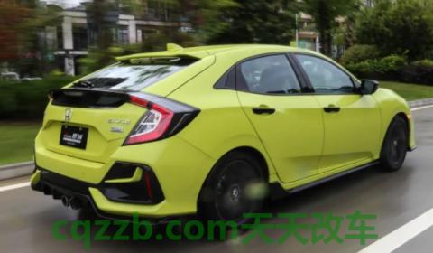 探究一下:思域l档位是什么意思(思域变速箱如何进行保养) 第3张