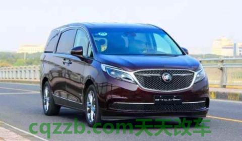 别克gl8电动门没反应了怎么回事(别克gl8的车身尺寸数据是什么) 第3张